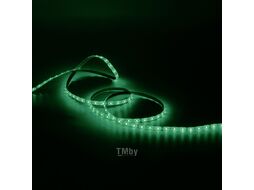 Лента светодиодная 4.8Вт 2835/60-SMD зел. IP66 12В DC (уп.5м) GAUSS 311000605
