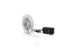 Лента светодиодная Basic 6Вт/м 12В 600lm/м 4000К IP65 в комплекте (уп.5м) Gauss BT014