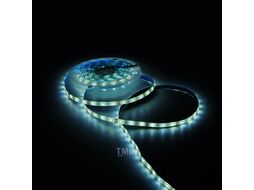 Лента светодиодная Elementary 4.8Вт/м 60LED/м бел. IP66 12В DC (уп.5м) GAUSS 356000305