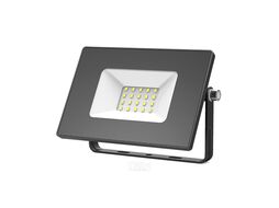 Прожектор светодиодный Elementary 20Вт 6500К 1750лм IP65 200-240В PROMO черн. Gauss 613100320P