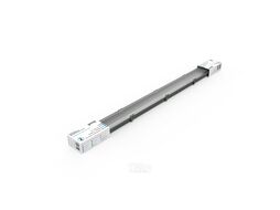 Светильник Lite ДСП СПП-Т8-G13 IP65 220-230В 1276х86х55 влагозащ. линейный для светодиодных ламп СПП Т8 2х1200мм GAUSS 909437212