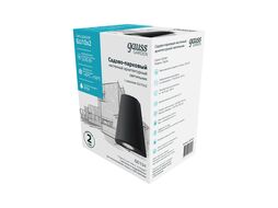 Светильник садово-парковый Sigma НТУ 2х35Вт GU10 IP54 170-240В 50Гц 125х88х156 архитектурный настенный GAUSS GD164