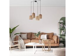Подвесной светильник TK Lighting 6585 Juta