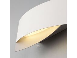 Настенный светильник Eurosvet 40145/1 LED белый