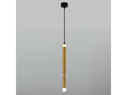 Подвесные светильники Eurosvet 50133/1 LED бронза