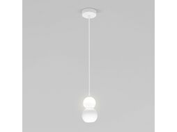 Подвесной светильник Eurosvet 50250/1 LED белый
