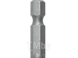 Насадка отверточная магнитная 6-гр. 8х48мм 1/4" CrV Yato YT-1503