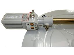 Нагнетатель густой смазки пневматический из бочки 220л AE&T HG-77220