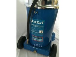 Нагнетатель густой смазки ножной AE&T HG-68012F