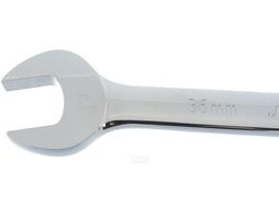 Ключ гаечный комбинированный трещоточный, 36 мм Jonnesway W45136