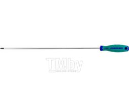 Отвертка стержневая крестовая ANTI-SLIP GRIP, PH1x400 мм Jonnesway D71P1400