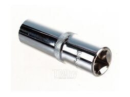 Головка торцевая глубокая 12-гранная 1/2"DR, 17 мм Ombra 112217
