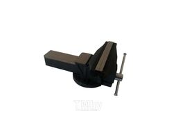 Тиски стальные с наковальней 10"-250мм FORCEKRAFT FK-6540210