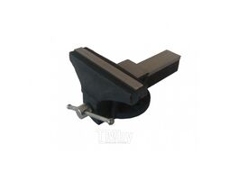 Тиски стальные с наковальней 10"-250мм FORCEKRAFT FK-6540210