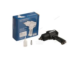 Пневмогайковерт ударный 1/2", 680Нм, ECO NORDBERG NP14068