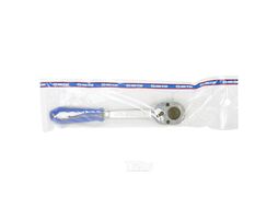 Трещотка KING TONY 3/8", 200 мм, 32 зубца, флажковая, фиксатор 3779-08G