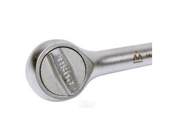 Трещотка 1/2", 45 зубцов, дисковый механизм МАСТАК 010-45410H