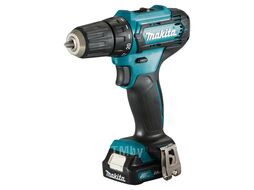 Шуруповерт аккумуляторный MAKITA (2x2,0Ah/Кейс) + набор бит D-31756 DF333DAX13
