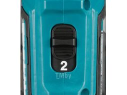 Шуруповерт аккумуляторный MAKITA (2x2,0Ah/Кейс) + набор бит D-31756 DF333DAX13