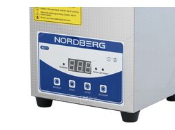 Ультразвуковая мойка NU13 с подогревом, 1,3 л NORDBERG NU13