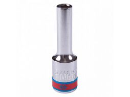 Головка торцевая глубокая шестигранная 1/2", 5/16", дюймовая KING TONY 423510S