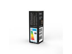 Лампа светодиодная Black 5Вт капсульная 2700К тепл. бел. G9 500лм 220В керамика GAUSS 107309105