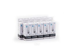 Лампа светодиодная Elementary 8Вт свеча 4100К нейтр. бел. E27 540лм GAUSS 33228