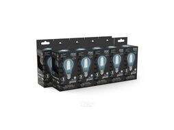 Лампа светодиодная филаментная Filament 26Вт А70 4100К E27 2700лм GAUSS 102902226