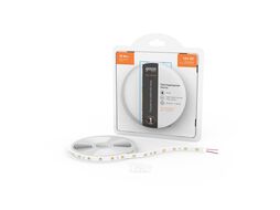 Лента светодиодная Basic 10Вт/м 12В 700lm/м 3000К IP20 (уп.1м) Gauss BT033