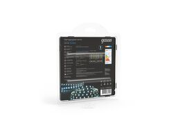 Лента светодиодная Black 6.5Вт/м 2835/120-SMD 5000К холод. бел. 600лм/м IP20 24В DC (блист.5м) GAUSS 312000265