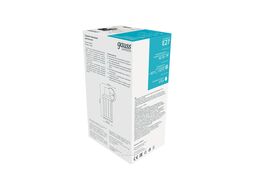 Светильник садово-парковый Vega 60Вт E27 IP54 170-240В 50Гц 105х240х142 на стену вниз GAUSS GD022