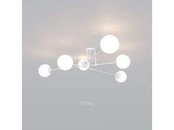 Потолочный светильник Eurosvet 30181/6 белый