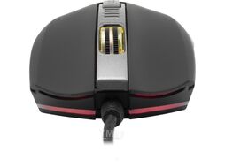 Мышь игровая проводная White Shark GM-5002 OCTAVIUS RGB black 6400dpi