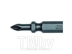 Бита PH1хPH1 1/4"х65мм (50шт) S2 HRC58-62 Cold Forged Yato YT-7880