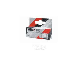 Гвозди для степлера 14х2,0х1,2мм (1000шт) Yato YT-7034