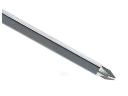 Отвертка стержневая POZIDRIV® , ударная, силовая под ключ, PZ1x75 Jonnesway D70Z175