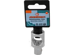 Адаптер для удлинителя 1/2"(F)-3/8"(М) Jonnesway S16H403