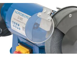 Точило электрическое профессиональное ф 175мм, 220В NORDBERG EG1805