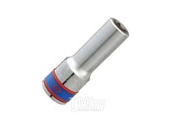 Головка торцевая KING TONY TORX Е-стандарт 1/2", E14, L = 77 мм 427514M