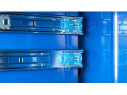 Тележка с системой защиты от опрокидывания NORDBERG T5P