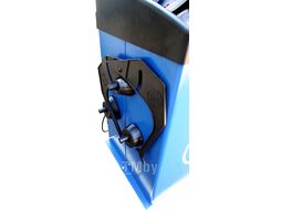 Балансировочный станок для колес легковых автомобилей до 65кг, 10-24" AE&T B-500