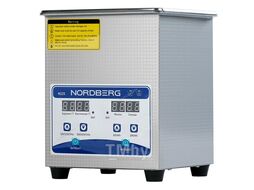 Ультразвуковая мойка NU20 с подогревом, 2 л NORDBERG NU20