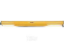 Шпатель финишный с пластиковой ручкой 1200х110x0,3мм Vorel 06006