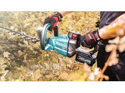 Кусторез аккумуляторный (40V / без АКБ и ЗУ / BL / 75 см) MAKITA UH005GZ