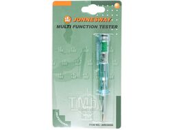 Отвертка индикаторная многофункциональная 110-250V JONNESWAY AR030066