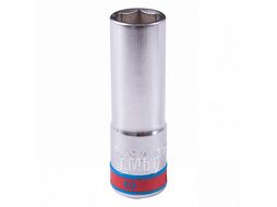 Головка торцевая глубокая шестигранная 1/2", 5/8", дюймовая KING TONY 423520S