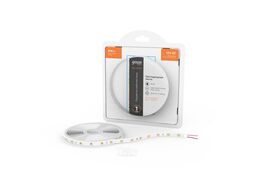 Лента светодиодная Basic 8Вт/м 12В 900lm/м 3000К IP20 (уп.3м) Gauss BT022