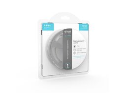 Лента светодиодная Basic 9.6Вт/м 12В 624lm/м 4000К IP20 (уп.5м) Gauss BT065