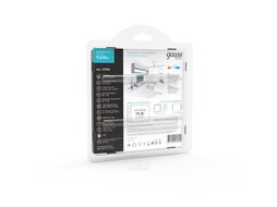 Лента светодиодная Basic 9.6Вт/м 12В 624lm/м 4000К IP20 (уп.5м) Gauss BT065
