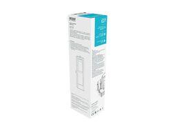 Светильник садово-парковый Clio 60Вт E27 IP54 170-240В 50Гц 142х500мм столб GAUSS GD019